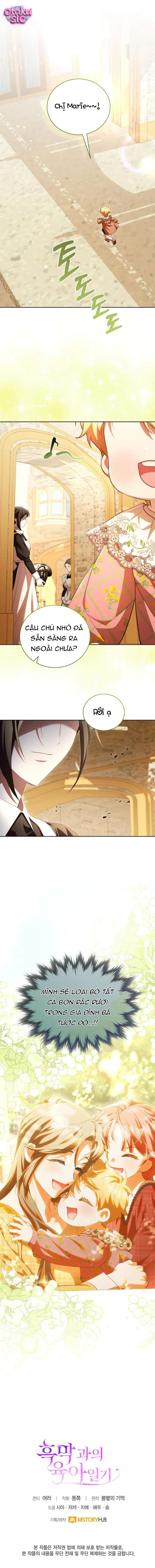 Nhật Ký Trông Trẻ - Chap 60 - Trang 8