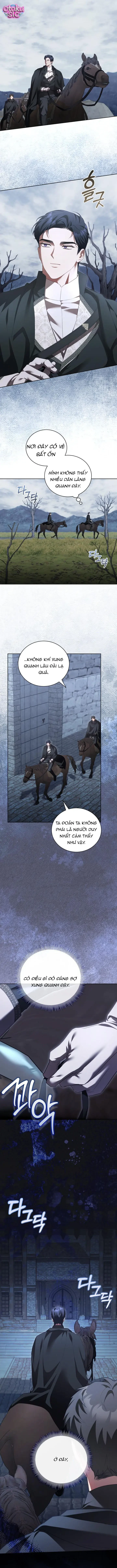 Nhật Ký Trông Trẻ - Chap 61 - Trang 7