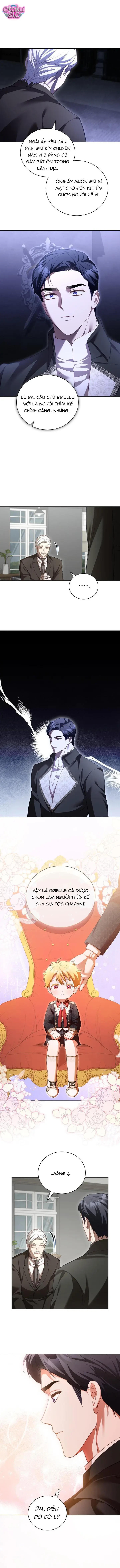 Nhật Ký Trông Trẻ - Chap 62 - Trang 3