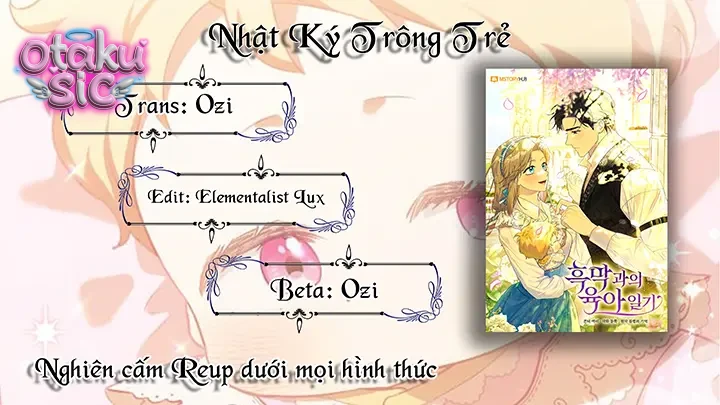 Nhật Ký Trông Trẻ - Chap 64 - Trang 9