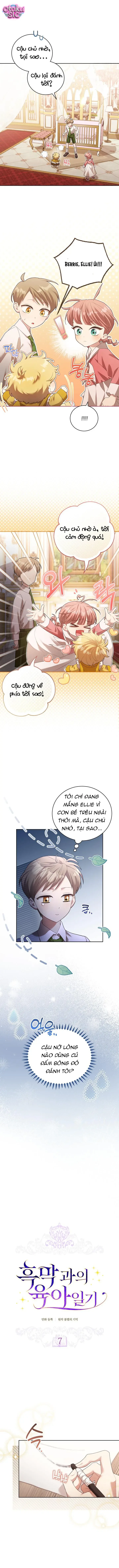 Nhật Ký Trông Trẻ - Chap 7 - Trang 0