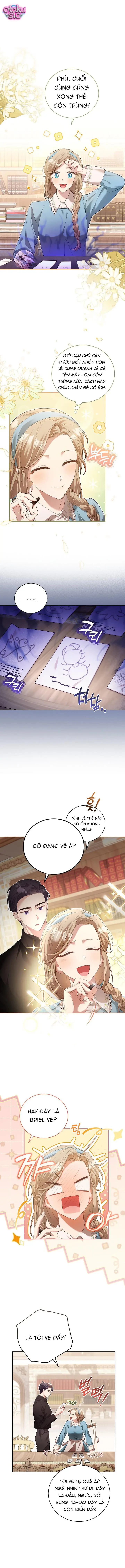 Nhật Ký Trông Trẻ - Chap 7 - Trang 1
