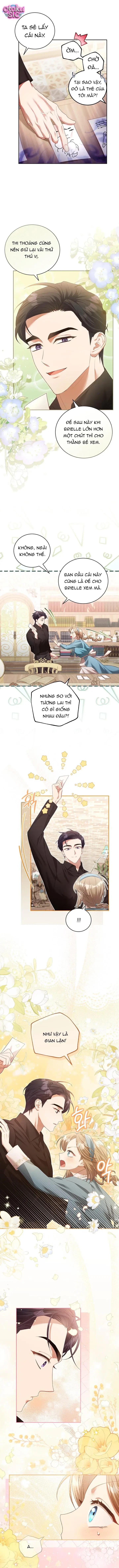 Nhật Ký Trông Trẻ - Chap 7 - Trang 3
