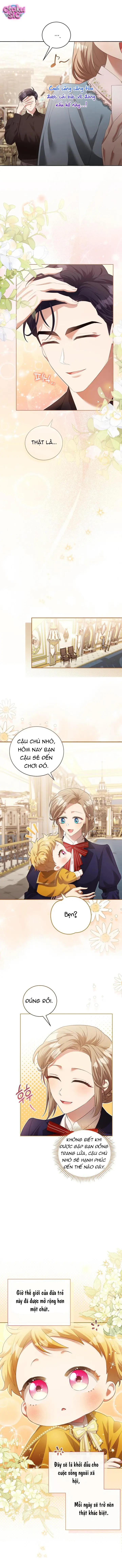 Nhật Ký Trông Trẻ - Chap 7 - Trang 5
