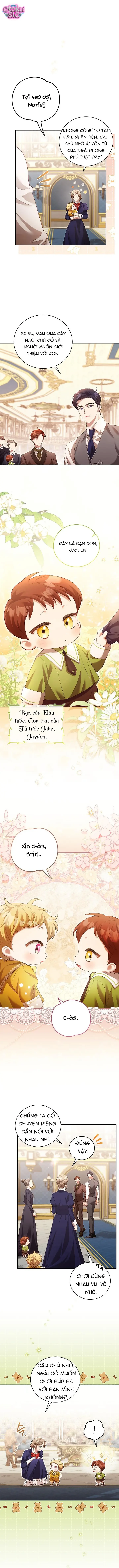 Nhật Ký Trông Trẻ - Chap 7 - Trang 6