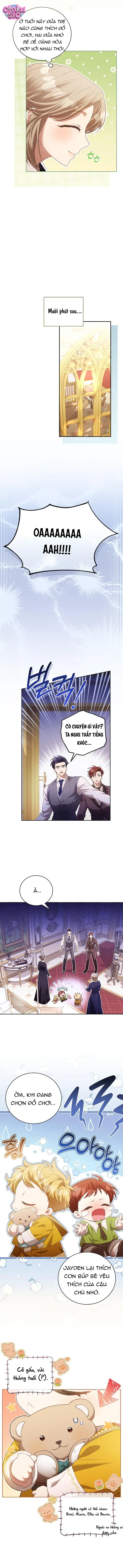 Nhật Ký Trông Trẻ - Chap 7 - Trang 7