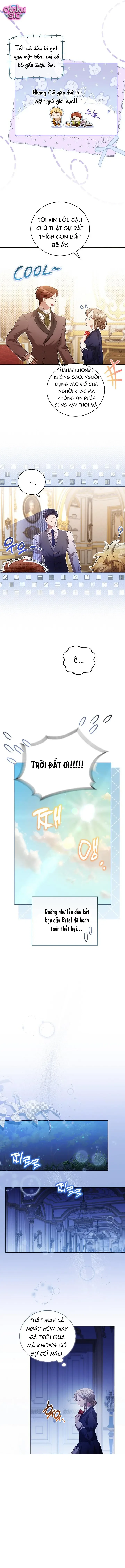 Nhật Ký Trông Trẻ - Chap 7 - Trang 8