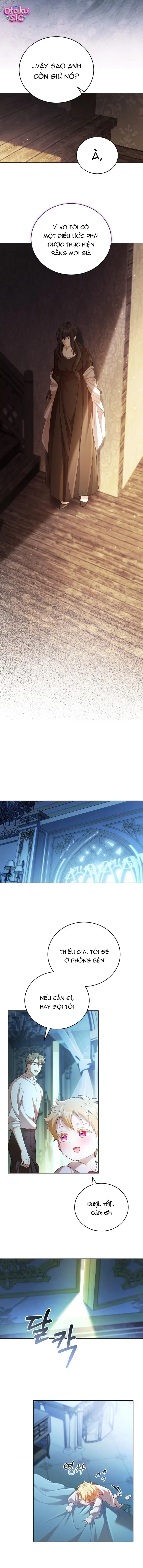 Nhật Ký Trông Trẻ - Chap 71 - Trang 7
