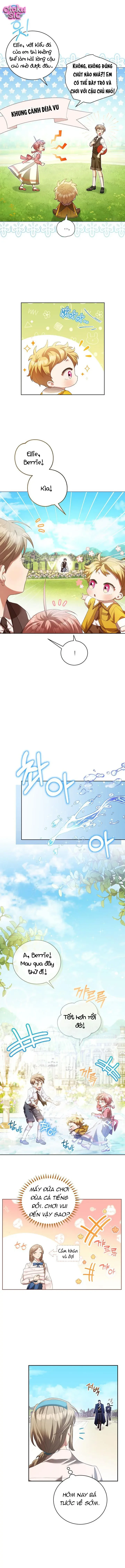 Nhật Ký Trông Trẻ - Chap 8 - Trang 3