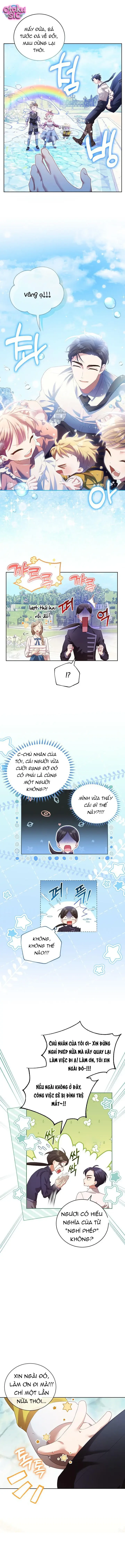 Nhật Ký Trông Trẻ - Chap 8 - Trang 4