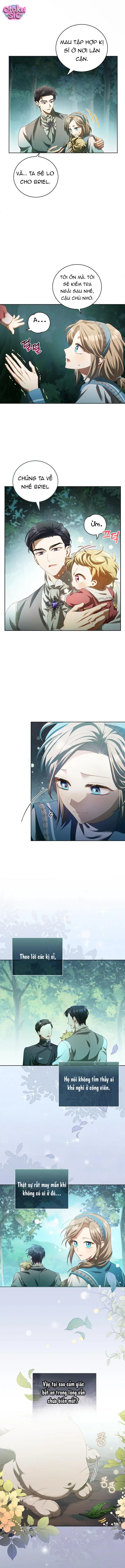 Nhật Ký Trông Trẻ - Chap 8 - Trang 8