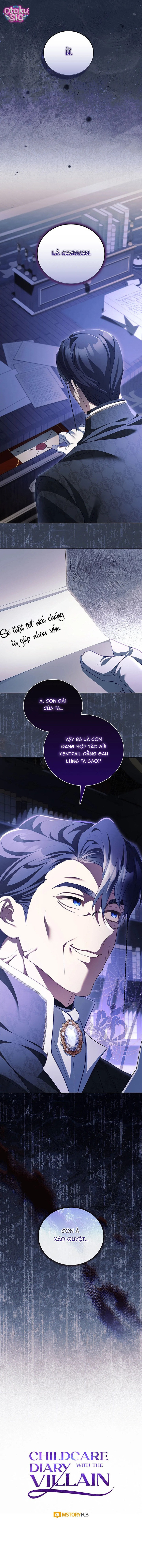 Nhật Ký Trông Trẻ - Chap 81