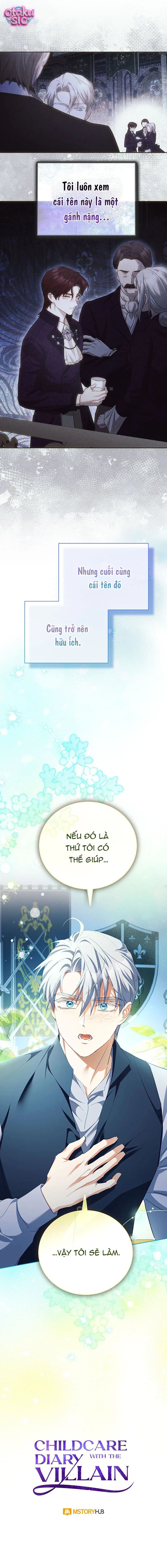 Nhật Ký Trông Trẻ - Chap 83