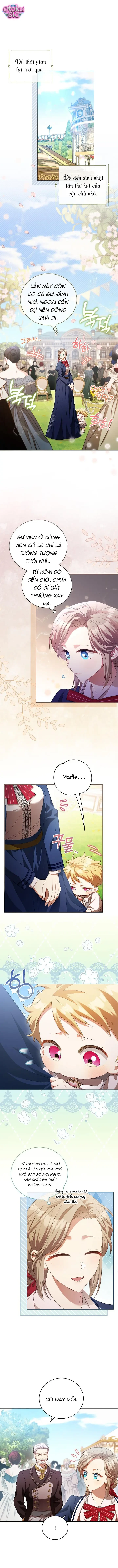 Nhật Ký Trông Trẻ - Chap 9 - Trang 0