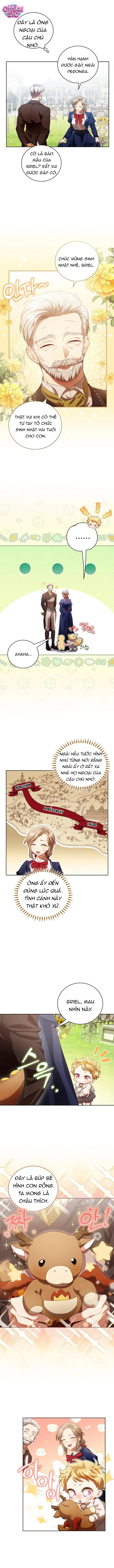 Nhật Ký Trông Trẻ - Chap 9 - Trang 1