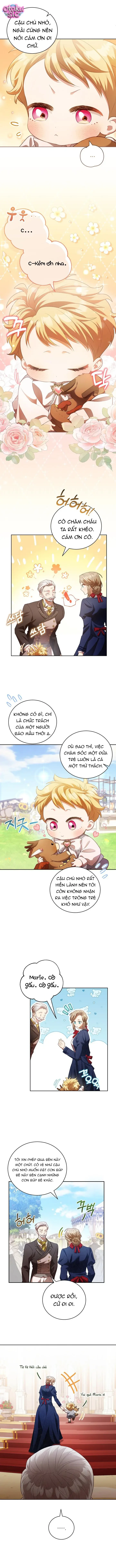 Nhật Ký Trông Trẻ - Chap 9 - Trang 2