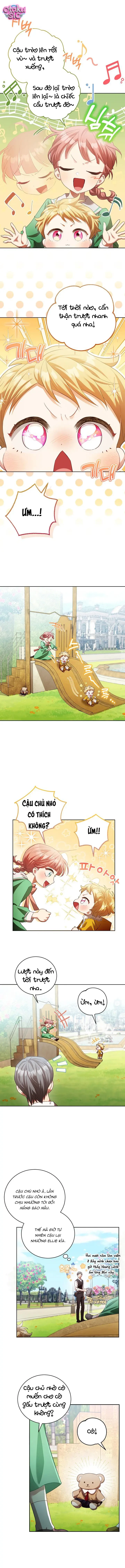 Nhật Ký Trông Trẻ - Chap 9 - Trang 4