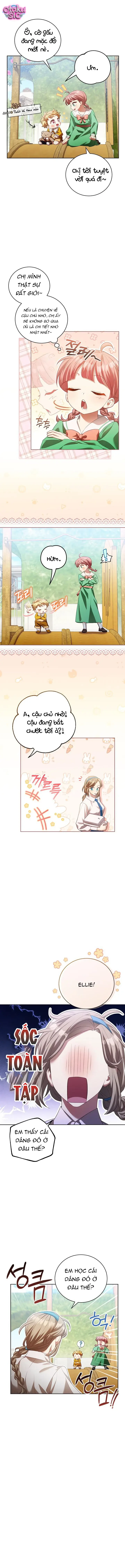 Nhật Ký Trông Trẻ - Chap 9 - Trang 5
