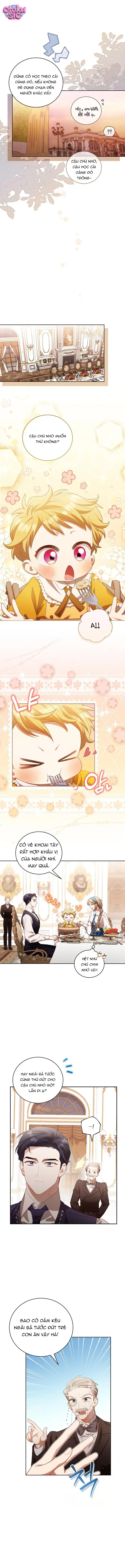 Nhật Ký Trông Trẻ - Chap 9 - Trang 6