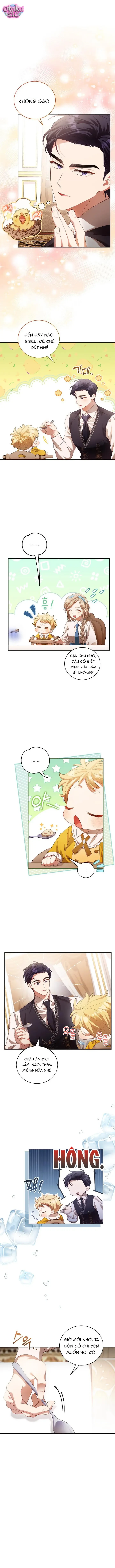 Nhật Ký Trông Trẻ - Chap 9 - Trang 7