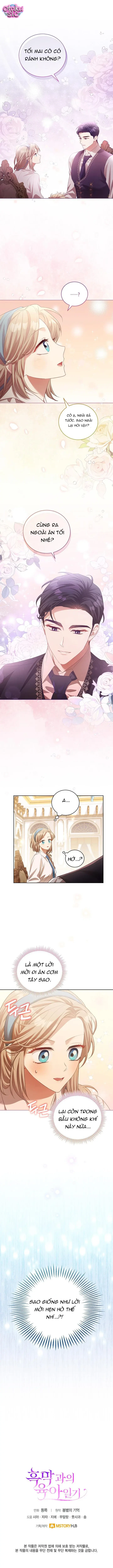 Nhật Ký Trông Trẻ - Chap 9 - Trang 8