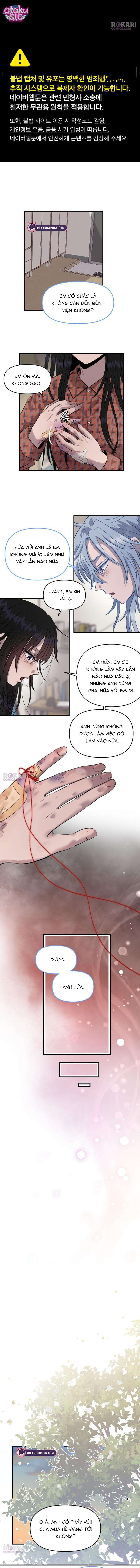 Nhiệt Độ Của Số 0 - Chap 5 - Trang 2