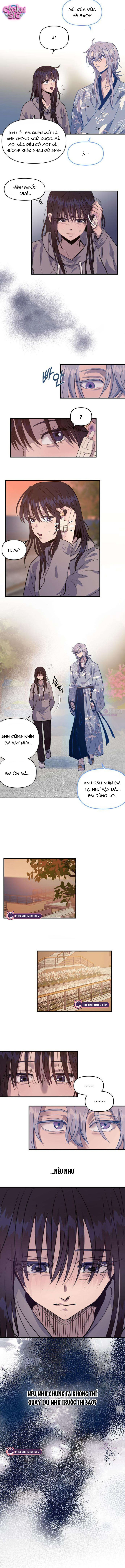 Nhiệt Độ Của Số 0 - Chap 5 - Trang 3