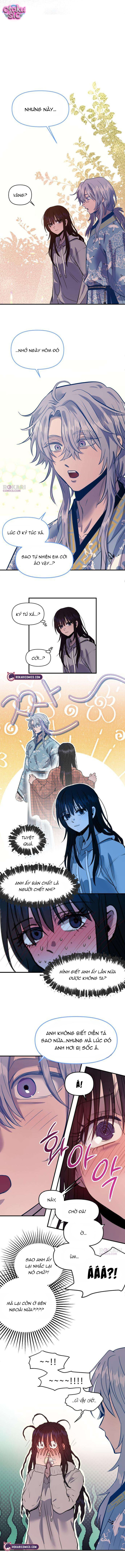 Nhiệt Độ Của Số 0 - Chap 5 - Trang 4