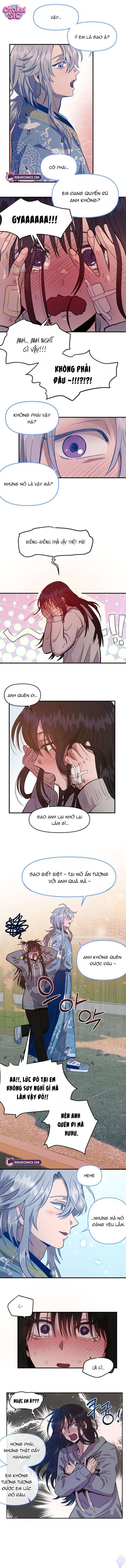 Nhiệt Độ Của Số 0 - Chap 5 - Trang 5