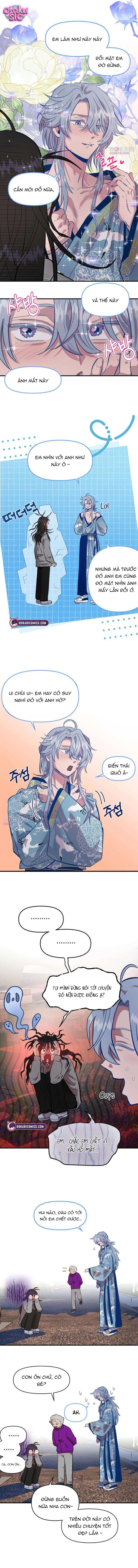 Nhiệt Độ Của Số 0 - Chap 5 - Trang 6