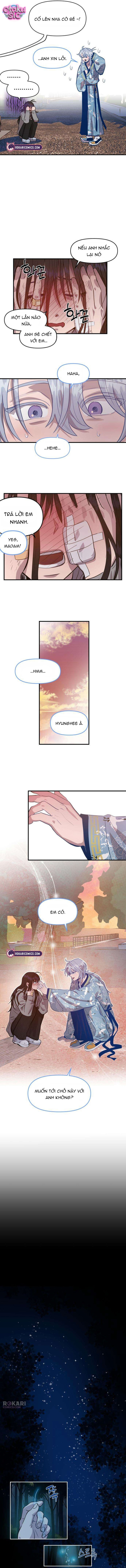 Nhiệt Độ Của Số 0 - Chap 5 - Trang 7