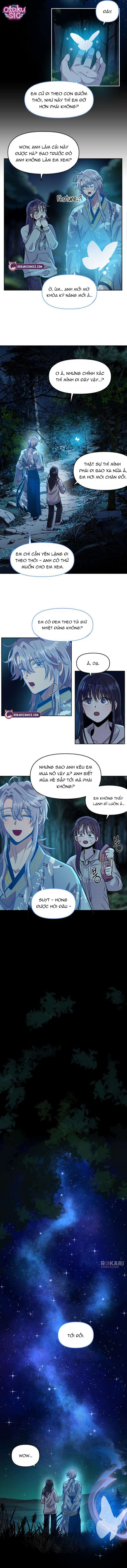Nhiệt Độ Của Số 0 - Chap 5 - Trang 8