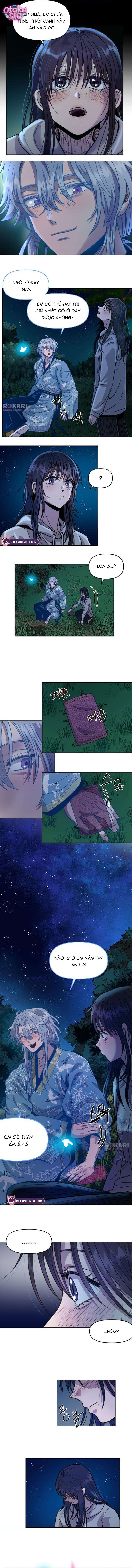 Nhiệt Độ Của Số 0 - Chap 5 - Trang 9