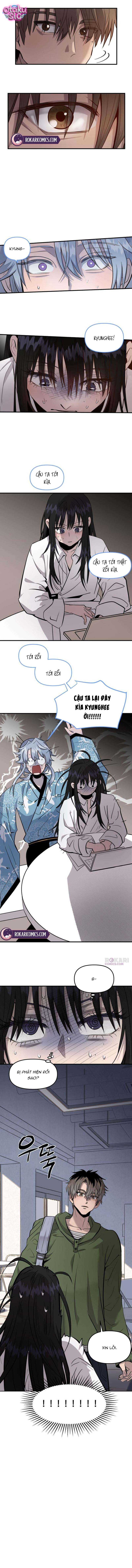 Nhiệt Độ Của Số 0 - Chap 6 - Trang 11
