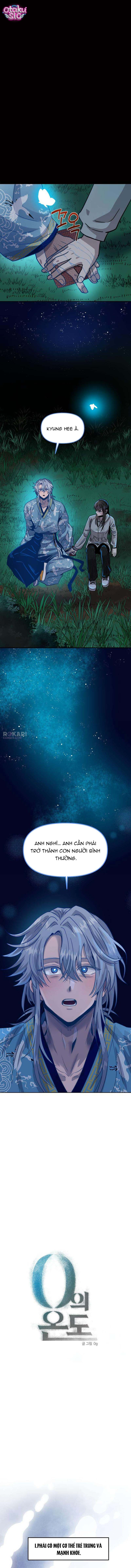 Nhiệt Độ Của Số 0 - Chap 6 - Trang 2