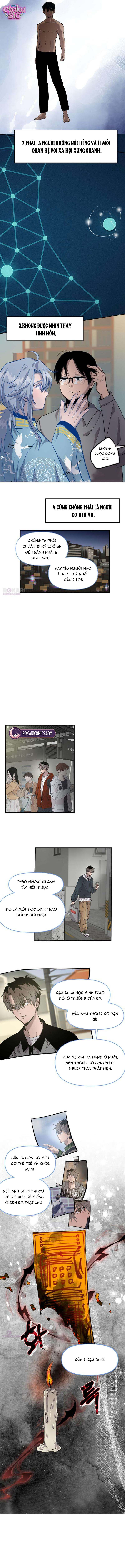 Nhiệt Độ Của Số 0 - Chap 6 - Trang 3