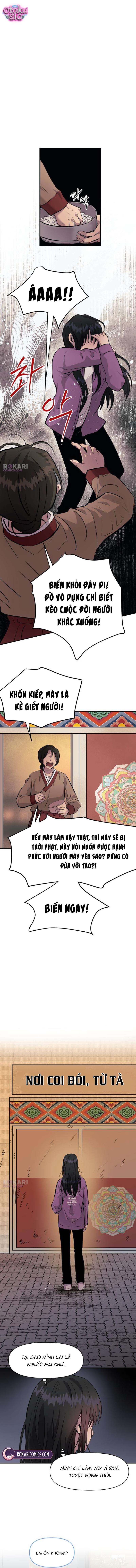 Nhiệt Độ Của Số 0 - Chap 6 - Trang 4