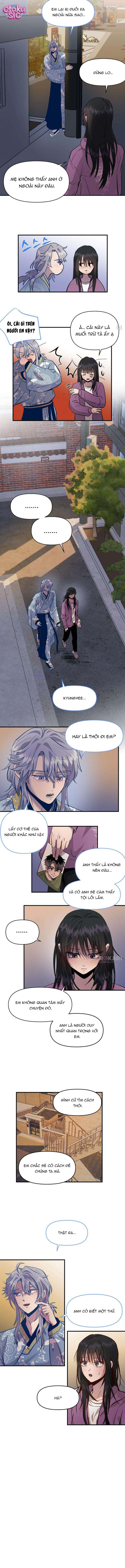 Nhiệt Độ Của Số 0 - Chap 6 - Trang 5