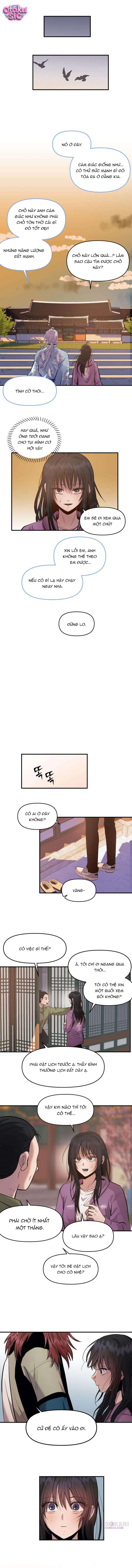Nhiệt Độ Của Số 0 - Chap 6 - Trang 6