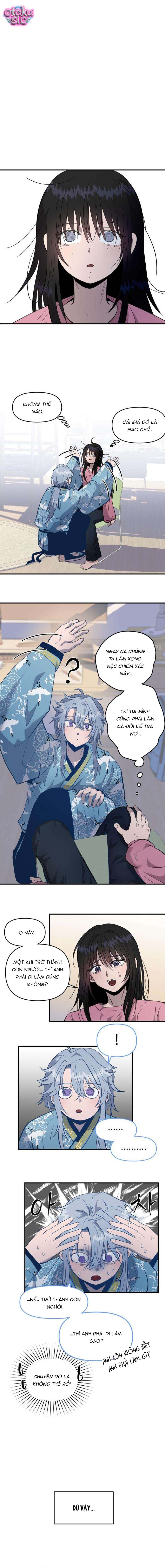 Nhiệt Độ Của Số 0 - Chap 6 - Trang 8