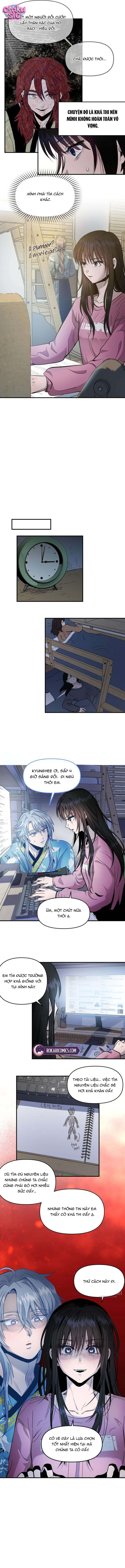 Nhiệt Độ Của Số 0 - Chap 6 - Trang 9