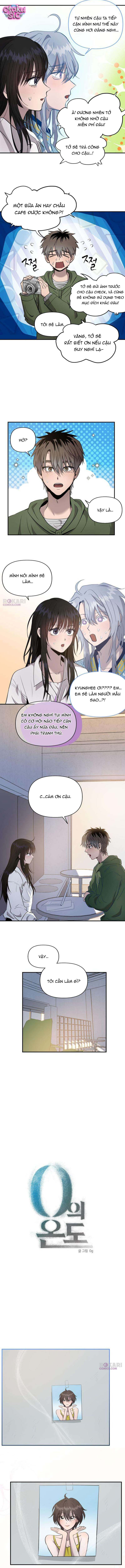 Nhiệt Độ Của Số 0 - Chap 7