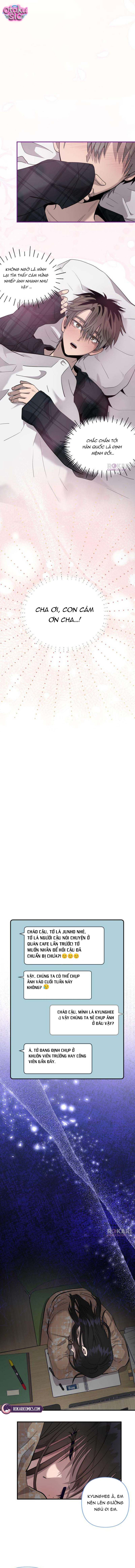 Nhiệt Độ Của Số 0 - Chap 7