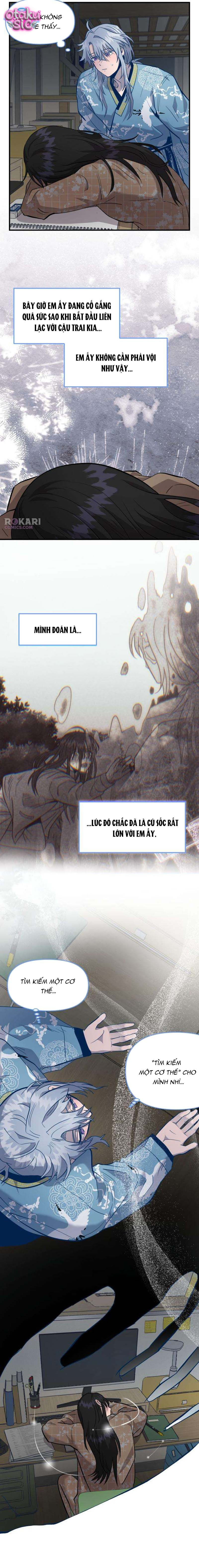 Nhiệt Độ Của Số 0 - Chap 7