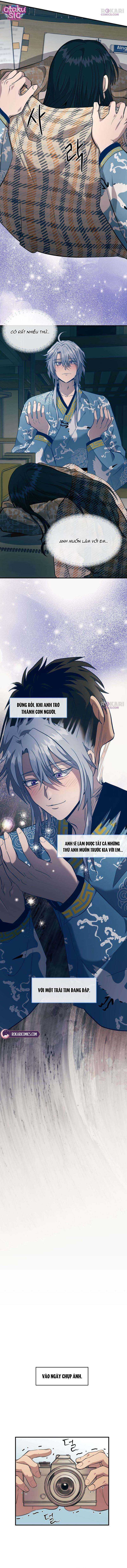 Nhiệt Độ Của Số 0 - Chap 7