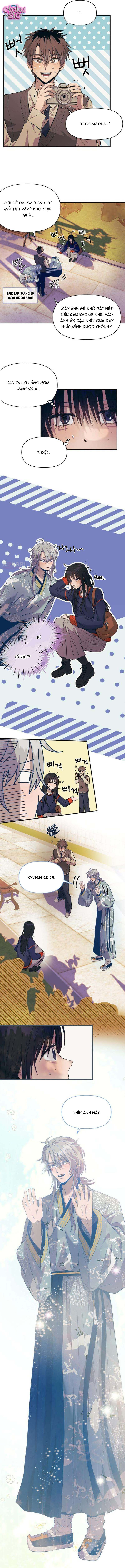 Nhiệt Độ Của Số 0 - Chap 7