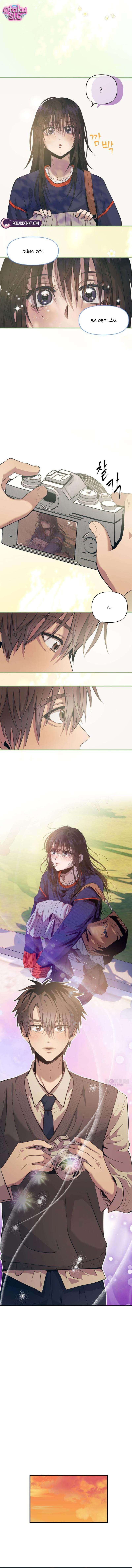 Nhiệt Độ Của Số 0 - Chap 7