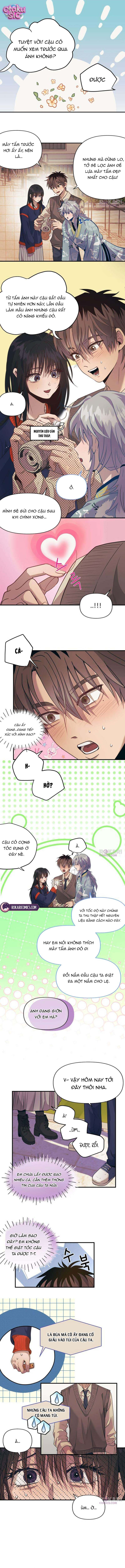 Nhiệt Độ Của Số 0 - Chap 7