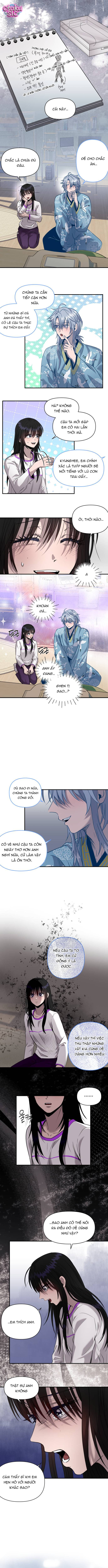 Nhiệt Độ Của Số 0 - Chap 8