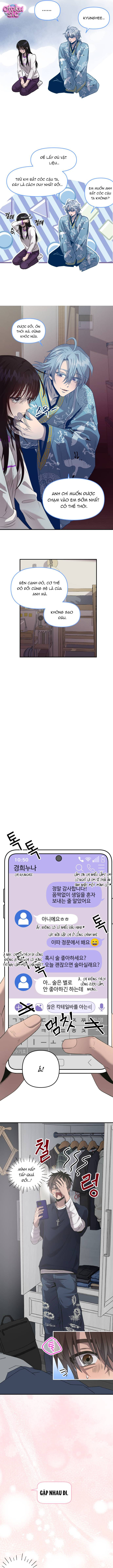 Nhiệt Độ Của Số 0 - Chap 8